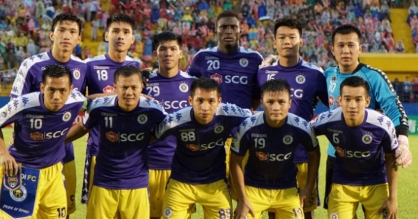 Hà Nội FC còn cách ngôi vô địch AFC Cup 2019 bao xa?