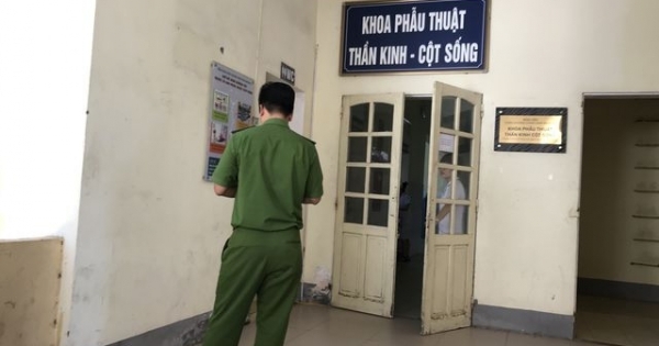 Nghệ An: Sập tường tại nhà máy gạch, 4 phạm nhân nhập viện