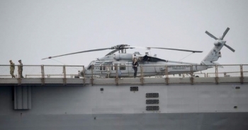 Mỹ bán 12 trực thăng săn ngầm MH-60R cho Hàn Quốc