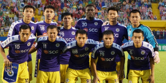 Hà Nội FC còn cách ngôi vô địch AFC Cup 2019 bao xa?