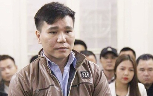 Châu Việt Cường được giảm án 2 năm tù