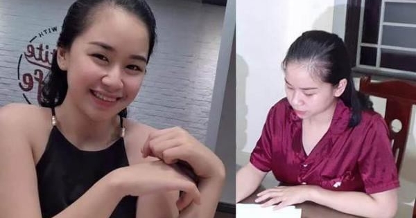 Con đường phạm tội của hotgirl 18 tuổi ở Nghệ An điều hành chân dài phục vụ đại gia