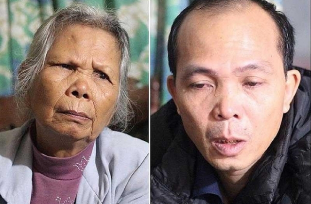 Gần 30 năm nhận án oan giết chồng, giết cha bà cụ 80 tuổi khởi kiện TAND tỉnh Điện Biên vì uất ức
