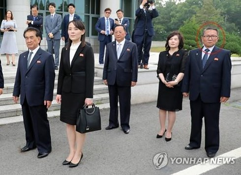 Tiết lộ cuộc gặp bí mật của 2 tướng tình báo Hàn - Triều