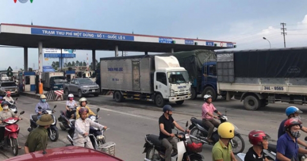 Bộ trưởng GTVT Nguyễn Văn Thể: Sẽ dừng thu phí nếu chậm sửa chữa QL5