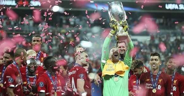 Thắng nghẹt thở Chelsea, Liverpool đoạt Siêu cúp châu Âu 2019