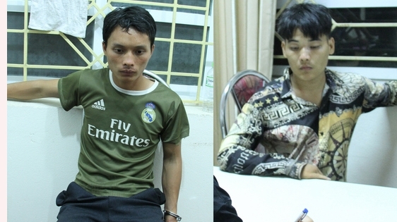 Lào Cai: Bắt giữ 2 đối tượng buôn bán heroin
