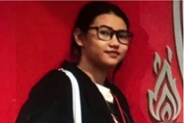 Lê Thị Diệu Linh, 15 tuổi, được trình báo mất tích từ hôm 6/8.