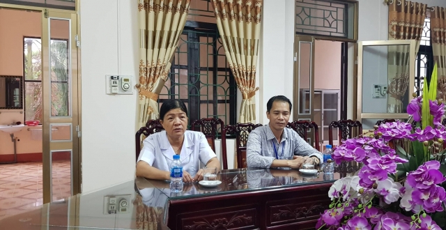 Vụ hai mẹ con sản phụ tử vong ở Hà Nam: PGĐ Trung tâm Y tế huyện Thanh Liêm nói gì!?