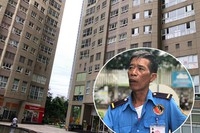 Thông tin về việc Phó giám đốc Sở NN-PTNT Hà Nội nhảy từ tầng 27 xuống tử vong