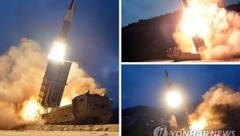 Triều Tiên lại phóng 2 vật thể ra biển, tuyên bố không đối thoại với Hàn Quốc