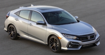 Honda Civic Hatchback 2020 nâng cấp đẹp long lanh