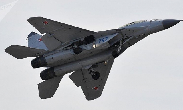 Nga sắp ra mắt máy bay “diệt mọi mục tiêu” Su-57