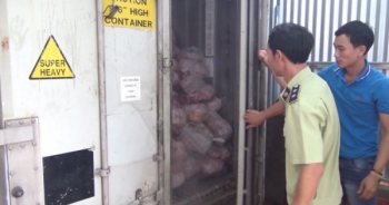 Đồng Nai: Phát hiện lượng lớn thịt nhiễm dịch tả lợn Châu Phi