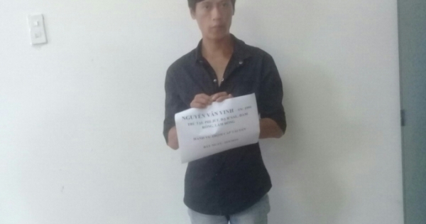Lâm Đồng: Bắt giữ thanh niên trộm dàn máy xịt thuốc của người dân