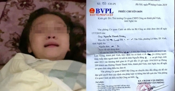 Bất ngờ nhân thân Trần Thị Thúy An - “mắt xích” quan trọng trong vụ bé gái 6 tuổi nghi bị xâm hại