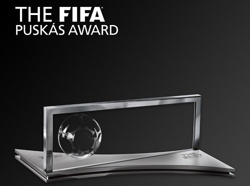 FIFA công bố 10 đề cử giải Puskas 2019: Sao lớn góp mặt