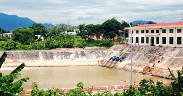 TP Đà Nẵng thiếu nước sinh hoạt diện rộng