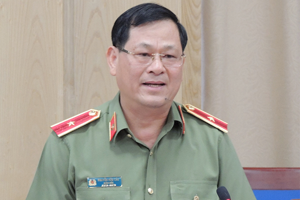 Thiếu tướng Nguyễn Hữu Cầu: Vụ xâm hại trẻ em, Nghệ An làm rất quyết liệt