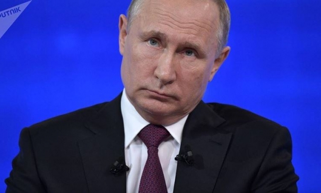 Tổng thống Nga cảnh báo mạnh mẽ việc Mỹ thử tên lửa mới