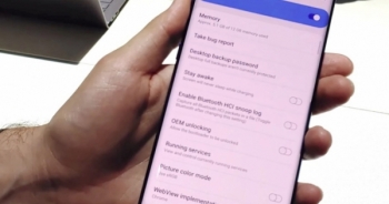 Cách bật tùy chọn nhà phát triển trên Galaxy Note 10, Note 10+