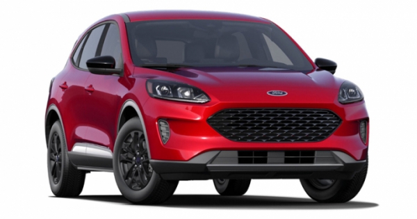 Ford Escape 2020 sẽ có giá bán bao nhiêu?