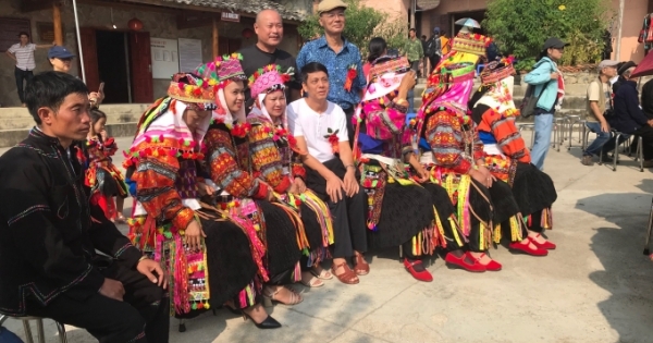 Hà  Giang: Tổ chức ngày hội văn hóa dân tộc Lô Lô và lễ cúng tổ tiên năm 2019