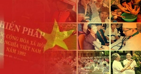 Đấu tranh chống những luận điệu xuyên tạc về nhân quyền ở Việt Nam (Kỳ 4) Không ngừng hoàn thiện cơ sở pháp lý về quyền con người