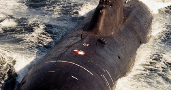 Cha đẻ những tàu ngầm mang tính biểu dương ở Liên Xô