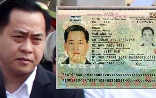 Lừa đảo làm hộ chiếu giả hàng trăm nghìn USD cho Vũ "nhôm", một đối tượng bị khởi tố thêm tội danh