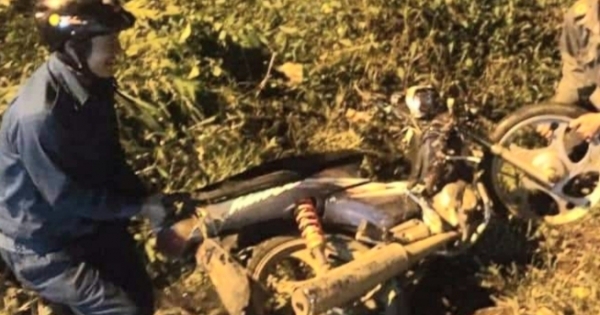 Gia Lai: Xe máy tông nhau trong đêm, 3 người thiệt mạng