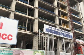 Bản tin Bất động sản Plus: Hàng loạt vi phạm trật tự xây dựng tại Dự án chung cư Housinco Tân Triều