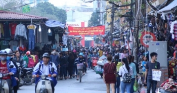 Hà Nội: Khi nào giải phóng mặt bằng trên khu đất chợ Nhà Xanh?