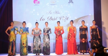 NTK Đỗ Trịnh Hoài Nam: Người thổi hồn dân tộc cho tà áo dài Việt