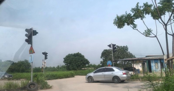 Hà Nội: Cận cảnh sân dạy lái xe 