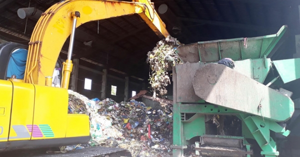 Phát hiện thêm xác thai nhi tại nhà máy xử lý rác thải ở Cà Mau