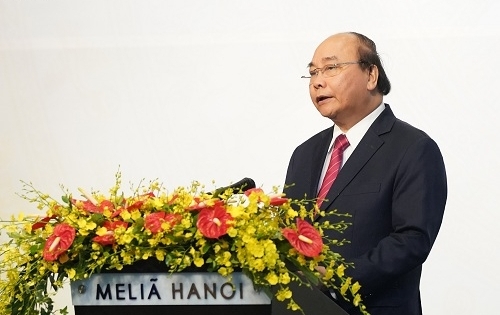 Thủ tướng: Người dân Việt Nam cháy bỏng khát vọng ‘hòa bình và thịnh vượng’