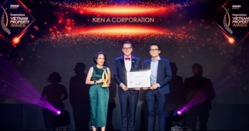 Nhà phát triển Bất động sản tốt nhất Việt Nam 2019 thuộc về Kiến Á