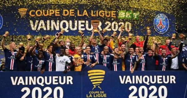 Paris Saint-Germain hoàn tất 