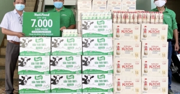 NutiFood tặng 7.000 sản phẩm sữa và thức uống dinh dưỡng cho 3 bệnh viện tại Đà Nẵng