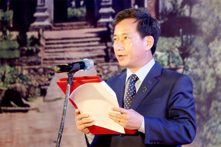 Kỷ luật khiển trách đối với Chủ tịch UBND TP Hưng Yên ông Nguyễn Tuấn Cường
