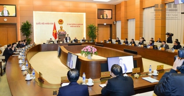 Thủ tướng phân công trả lời chất vấn tại phiên họp 47 UBTVQH