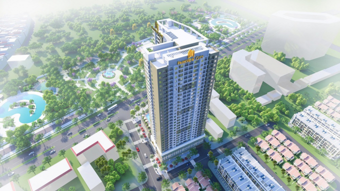 Parkview City sở hữu vị trí trung tâm thành phố Bắc Ninh, gần các KCNlớn của Thành phố.