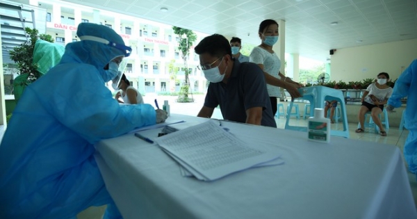 Ba đơn vị của Bộ Y tế sẽ hỗ trợ Hà Nội xét nghiệm Covid-19