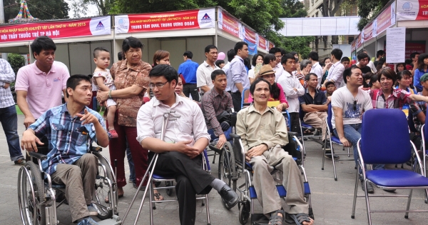 Thủ tướng phê duyệt Chương trình trợ giúp người khuyết tật