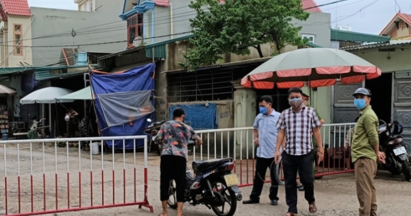 Phó Chủ tịch xã ở Thanh Hóa bị đình chỉ vì "ngại" đi chống dịch