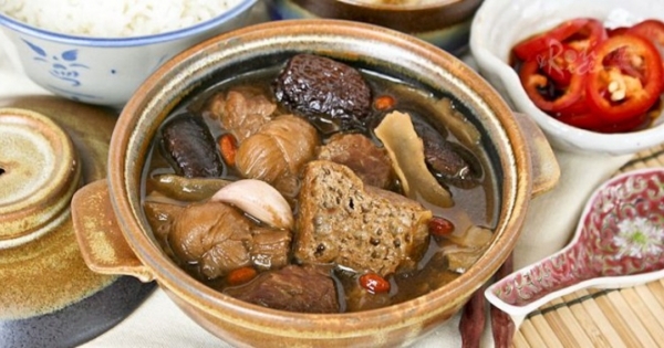 Bak Kut Teh - món ăn nổi tiếng độc đáo ở quốc đảo sư tử