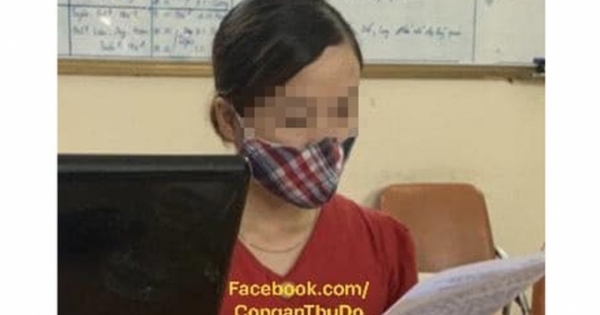 Người phụ nữ Hà Nội đăng tin giả mạo phát ngôn của Phó Thủ tướng