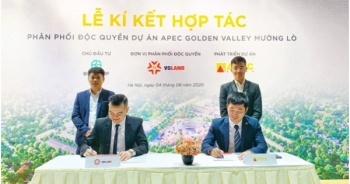 VG Land phân phối độc quyền dự án Apec Golden Valley Mường Lò