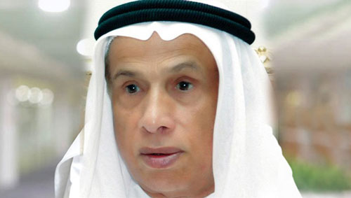 7. Majid Al Futtaim, người sáng lập, chủ sở hữu và chủ tịch của Tập đoàn Majid Al Futtaim , một tập đoàn bất động sản và bán lẻ của Dubai, với các dự án ở châu Á và châu Phi, (tổng tài sản: 5,97 tỷ USD). Ảnh: Reuters.